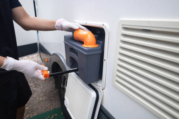 Best Porta potty delivery and setup  in Plafield, IN
