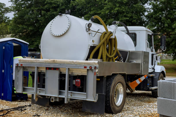 Portable Toilet Options We Offer in Plainfield, IN