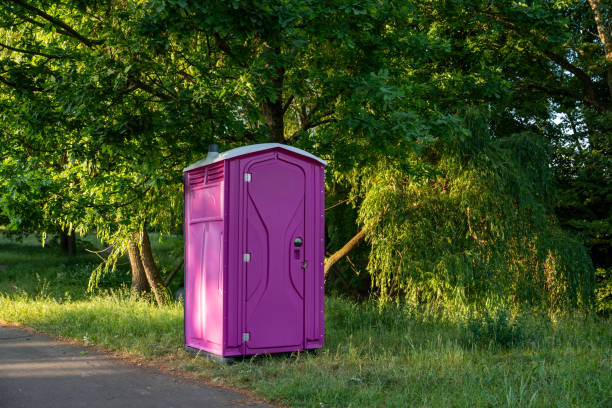 Best Portable restroom trailer rental  in Plafield, IN