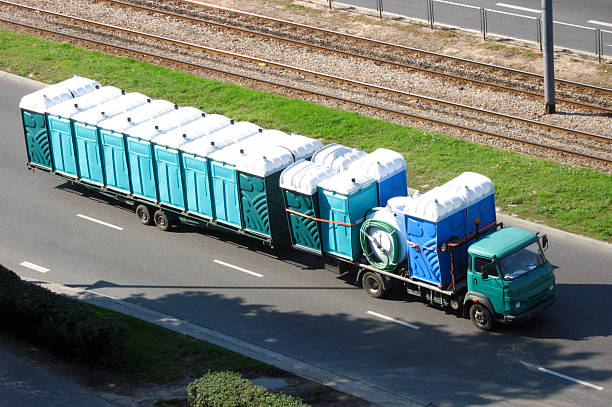 Best High-end porta potty rental  in Plafield, IN